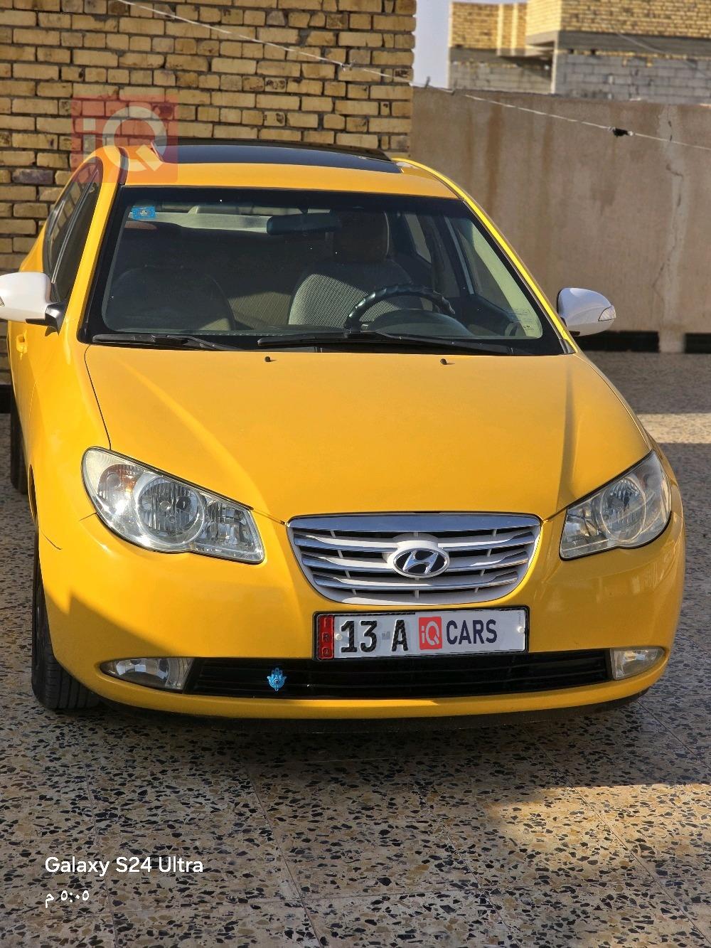 هيونداي النترا